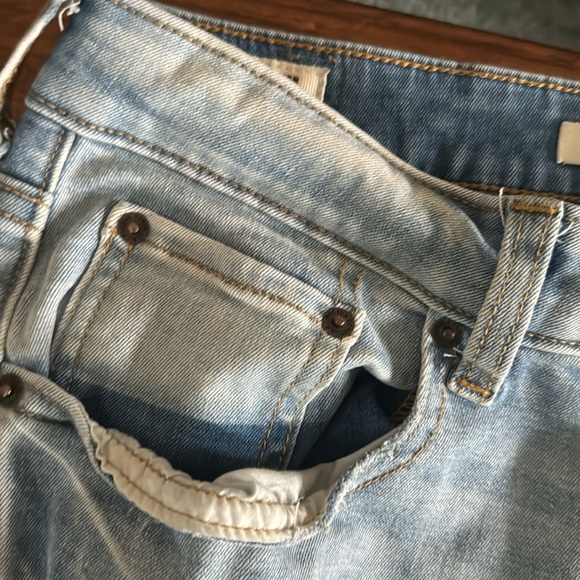 Pacsun jeans 28-30 for size, ripped jeans fantastic condition!! - Picture 3 of 10